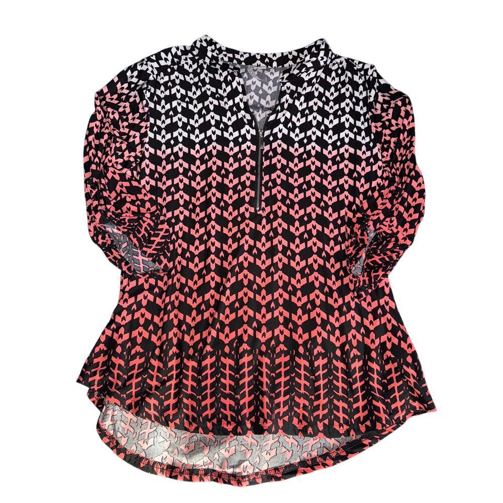 BY DESIGN tunic top Size XL - NEW WITHOUT TAGS